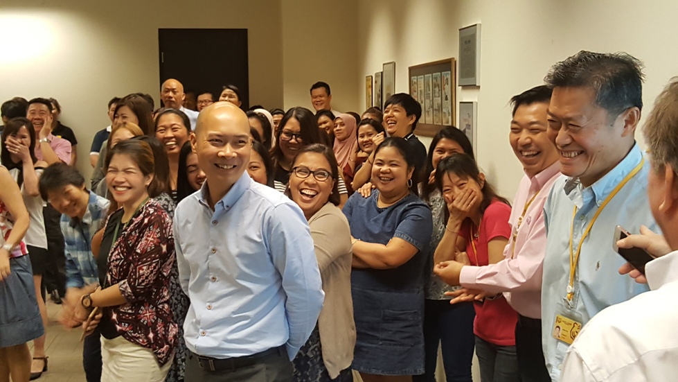 Asian Tigers Canada Day