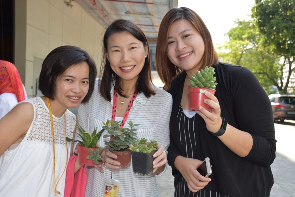 Asian Tigers Canada Day