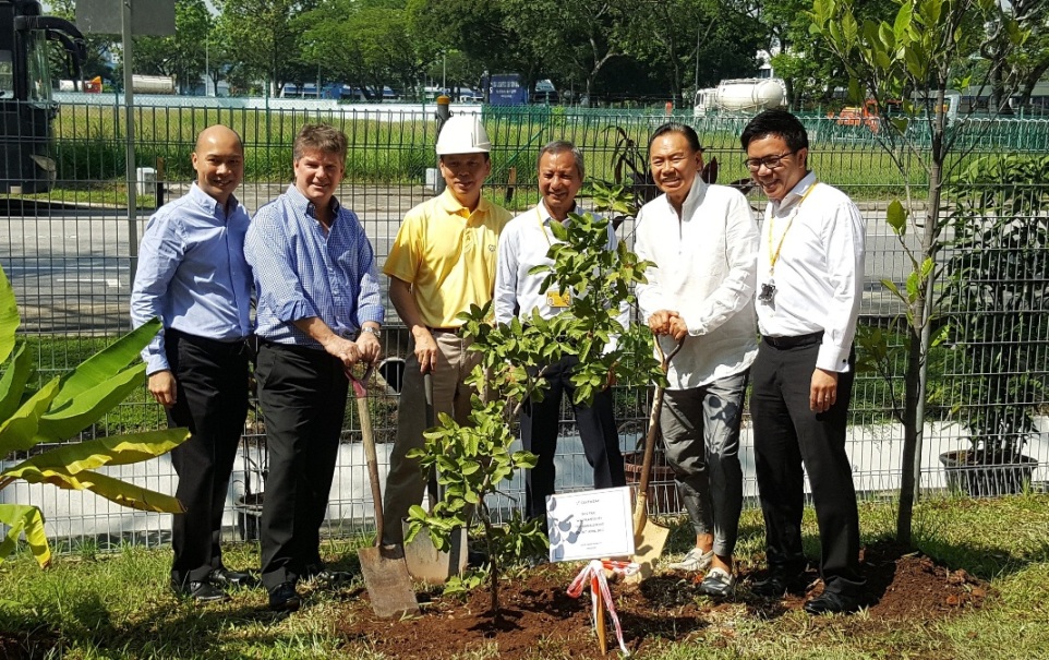 Asian Tigers Canada Day