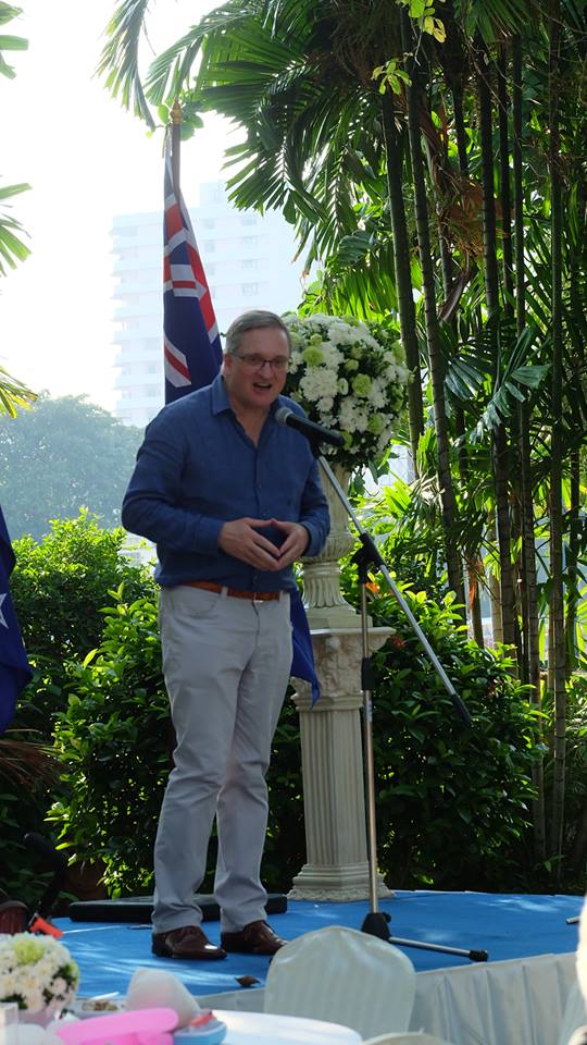 Asian Tigers Canada Day