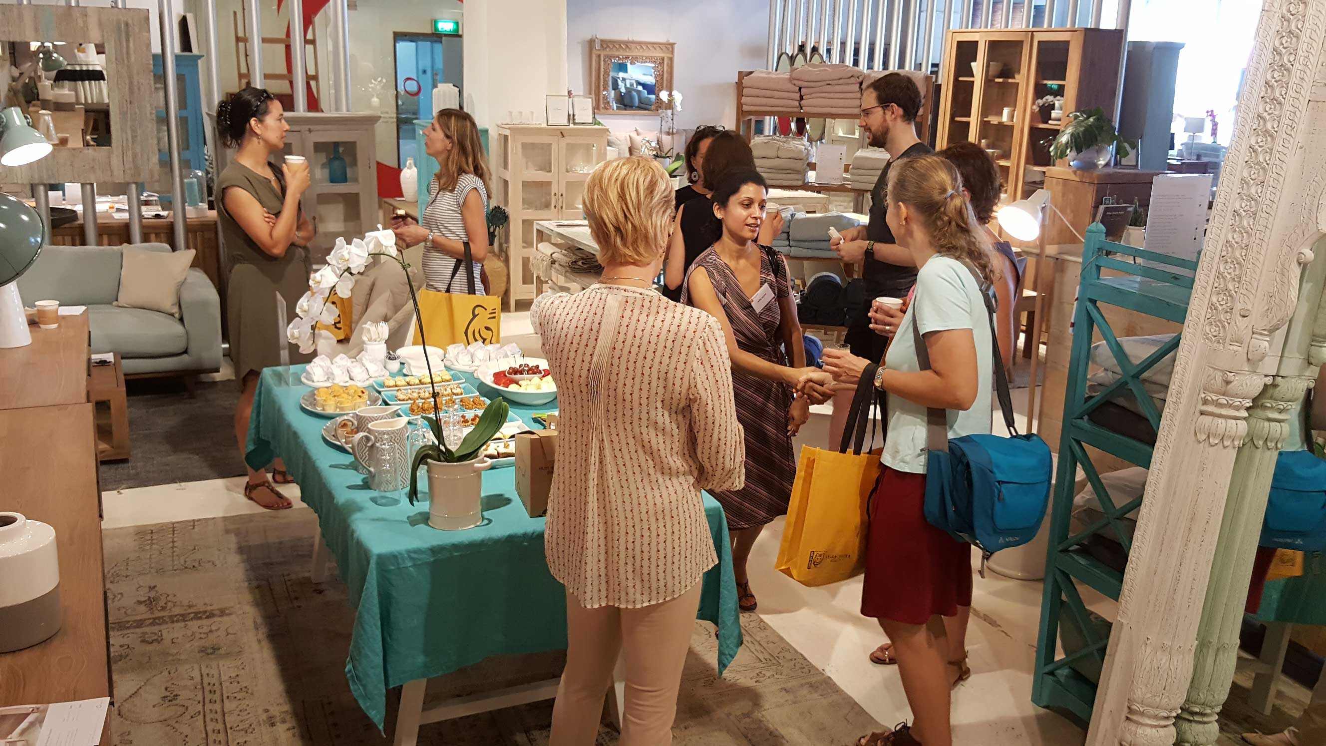 Asian Tigers Canada Day