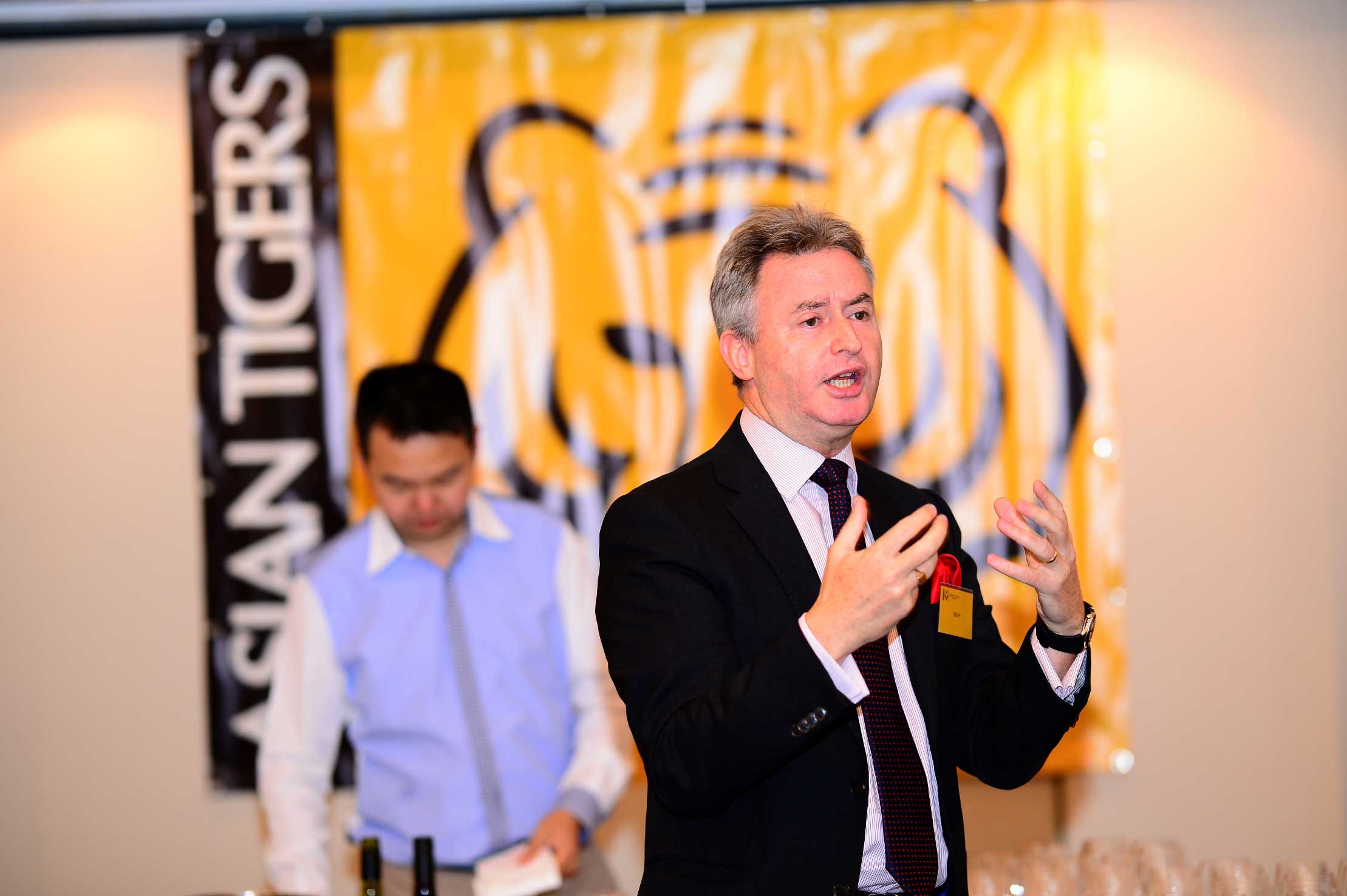 Asian Tigers Canada Day