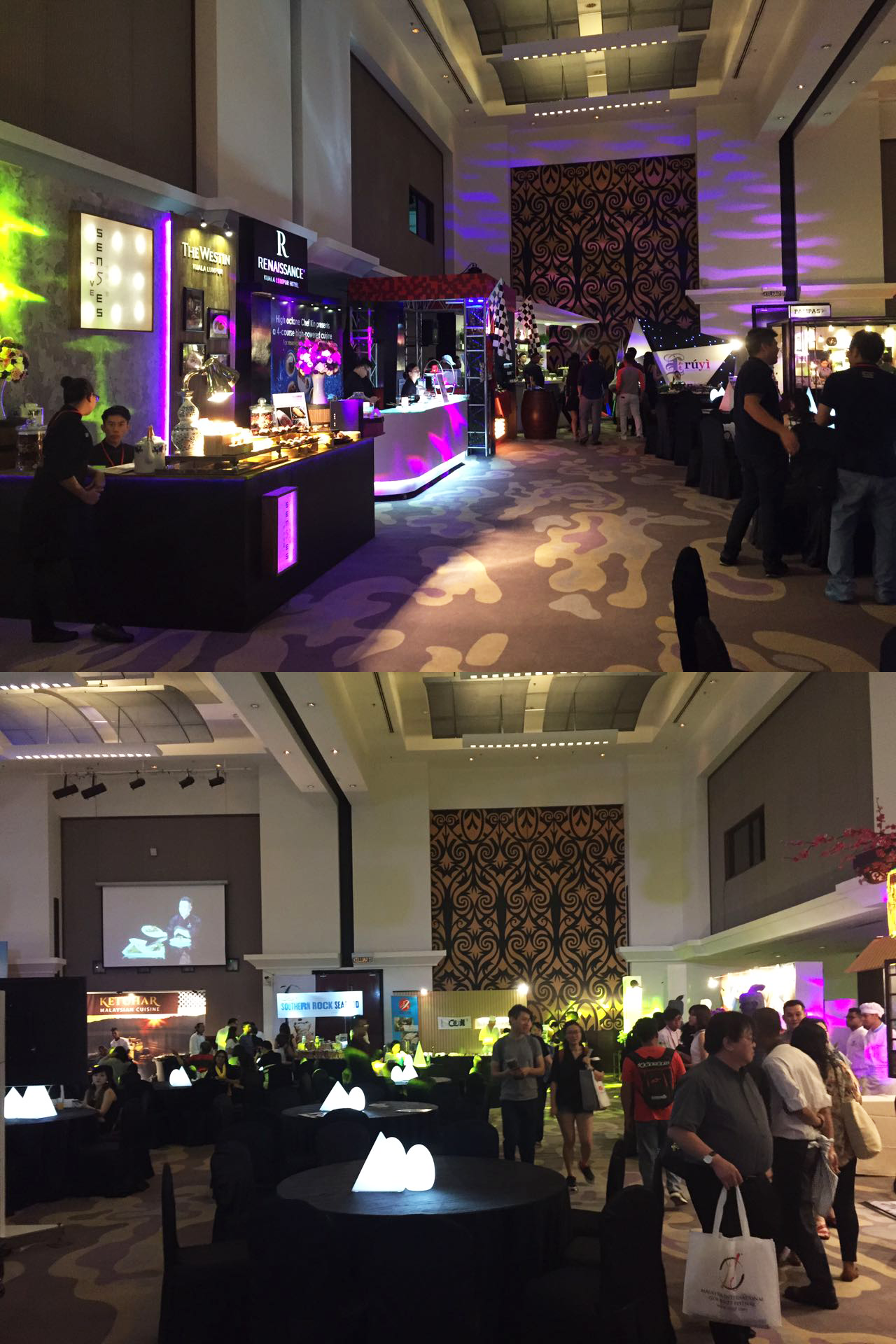 Asian Tigers Canada Day