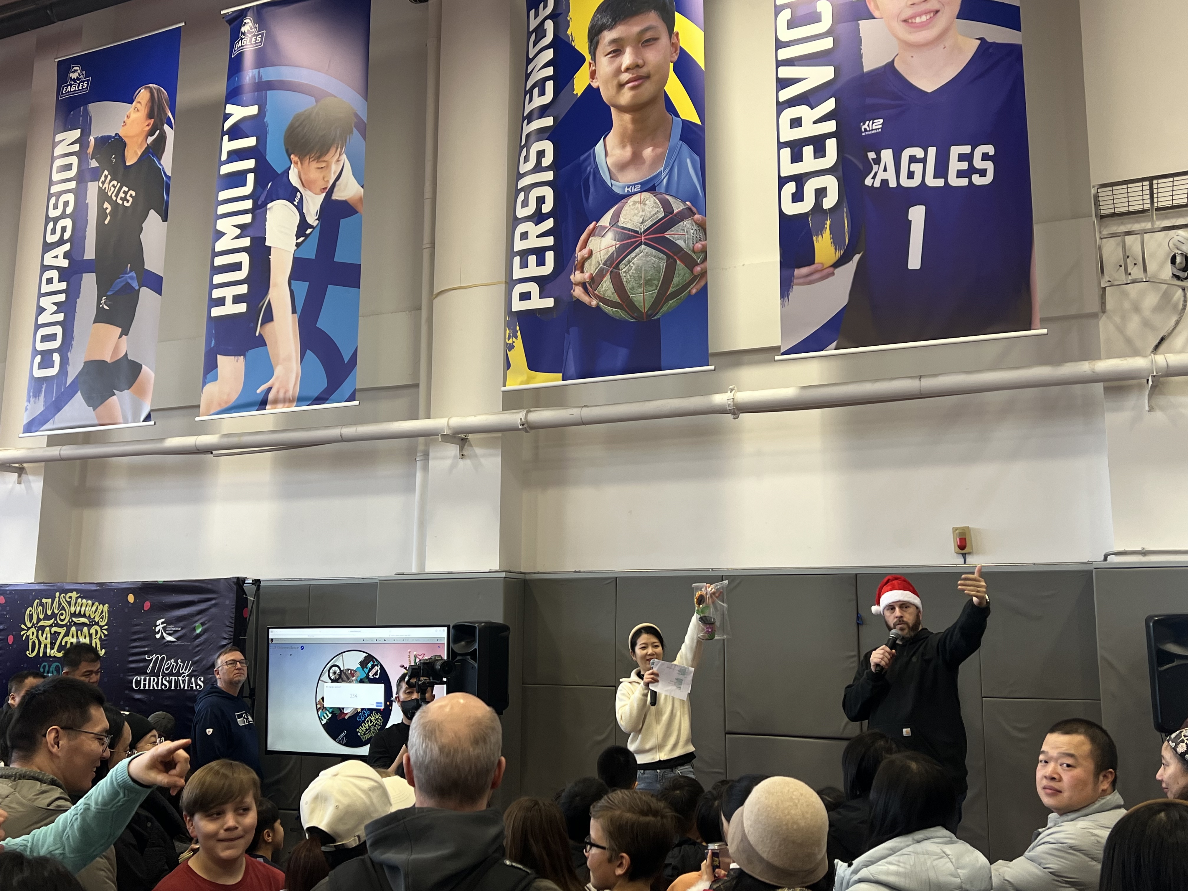 Asian Tigers Canada Day