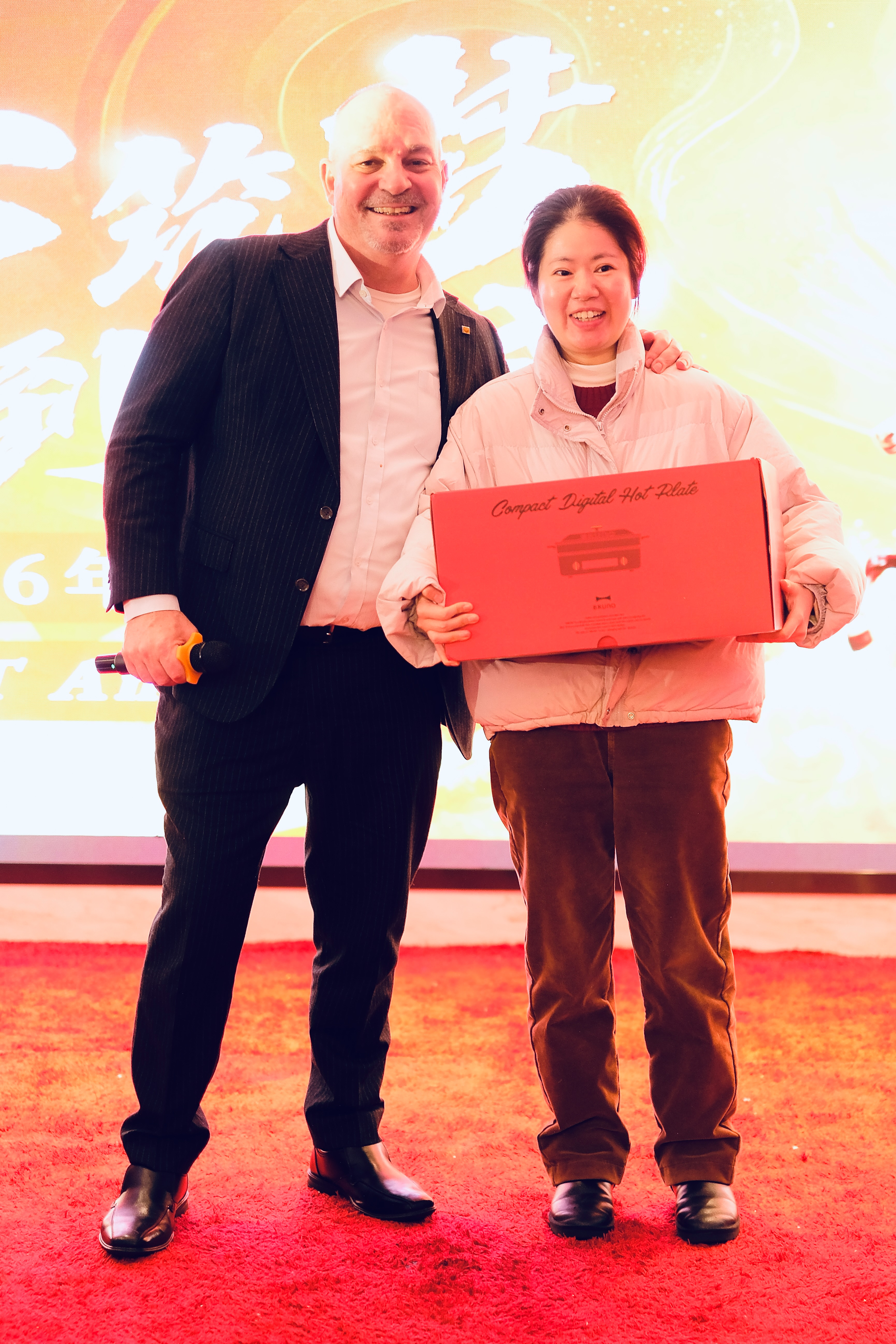 Asian Tigers Canada Day