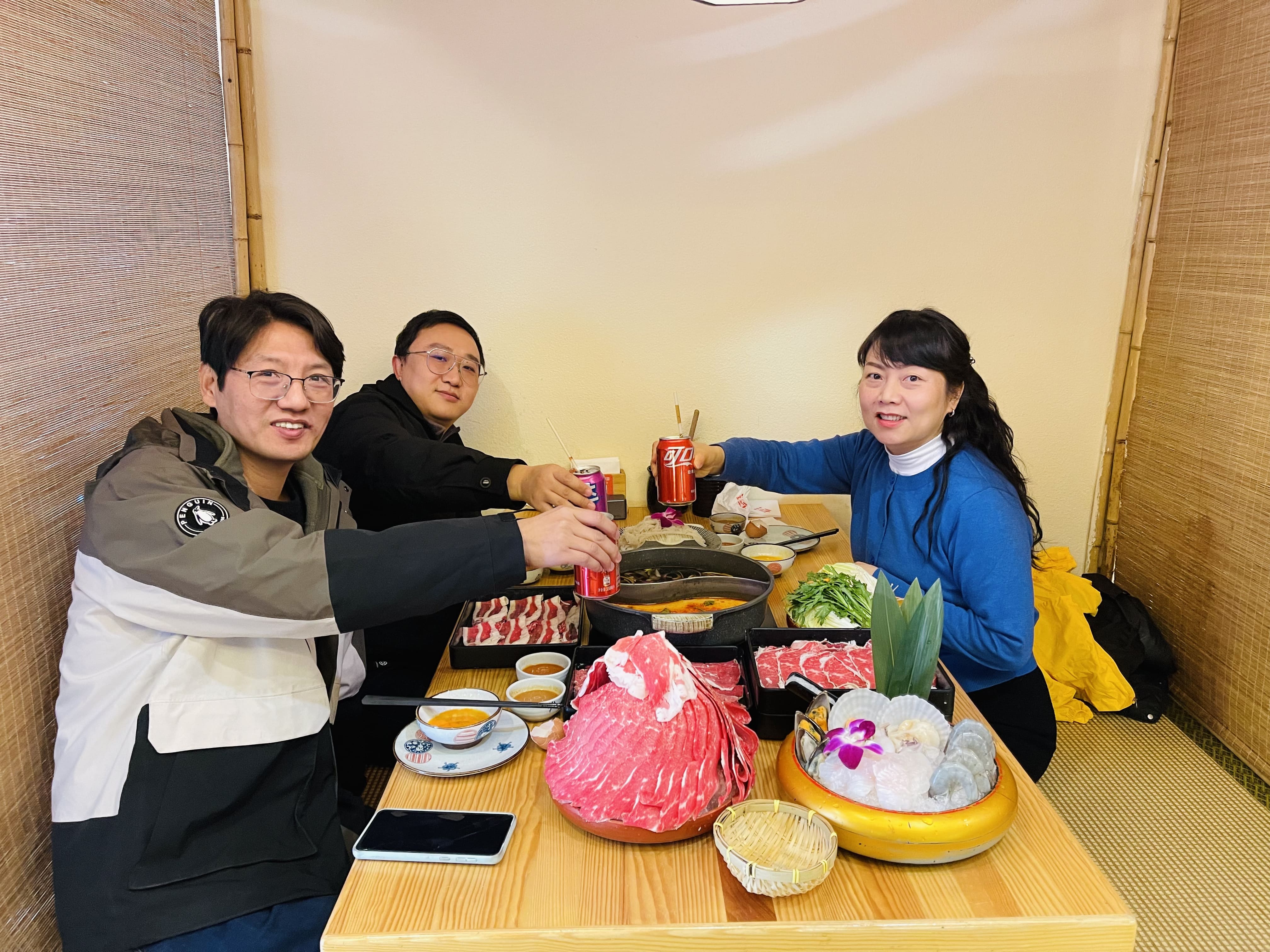 Asian Tigers Canada Day