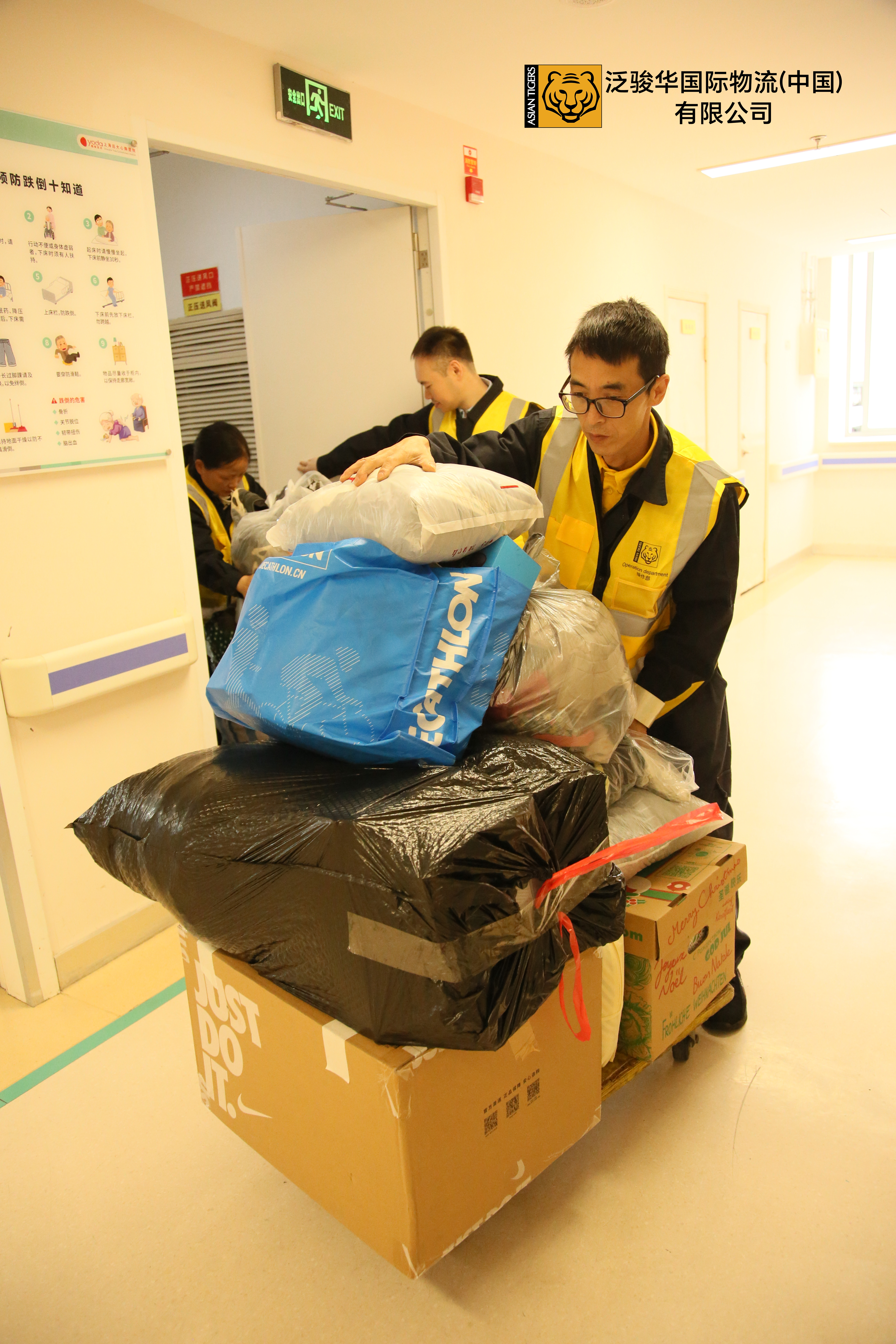 Asian Tigers Canada Day