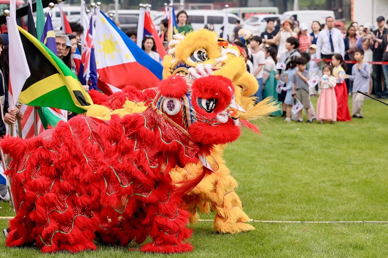 Asian Tigers Canada Day